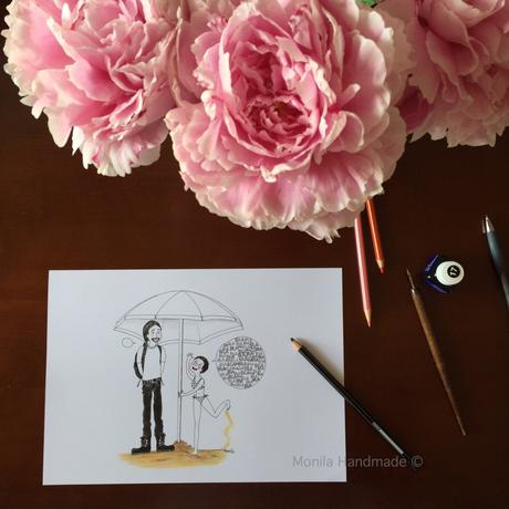 Illustrazioni da stampare