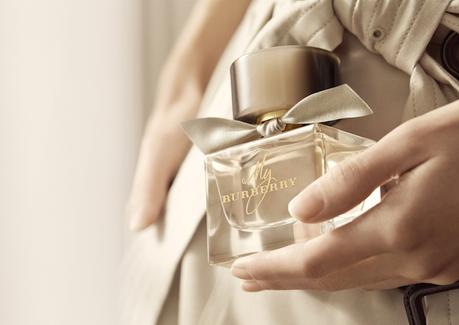 My Burberry eau de toilette