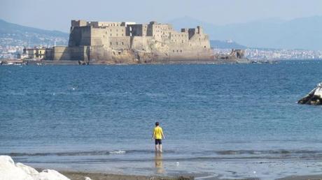 Napoli: primi assaggi d'estate