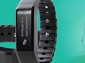 Smartband Vidonn bello, tante funzioni, piccolo prezzo