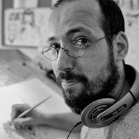 INTERVISTA CON JORGE COELHO.  - Disegnatore di fumetti portoghese.