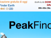 PeakFinder Earth gratis solo oggi Amazon Shop