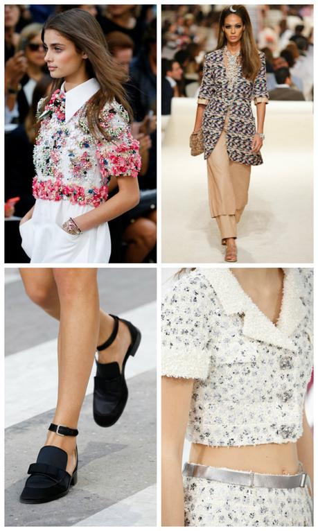 SS 2015 FASHION TRENDS