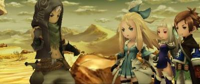 Bravely Second arriva nel 2016 in occidente