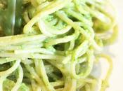 Pesto Rucola Mandorle