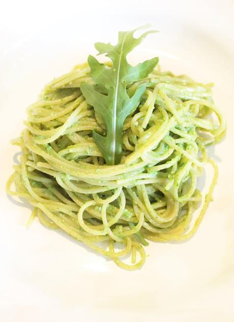 Pesto di Rucola e Mandorle