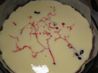 CHEESE CAKE ALLE AMARENE SUPER!!!