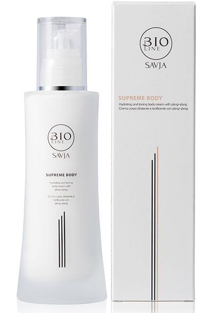 310LINE by Savja - Siero occhi Basil Touch e Crema viso anti-age Velvet Grapes