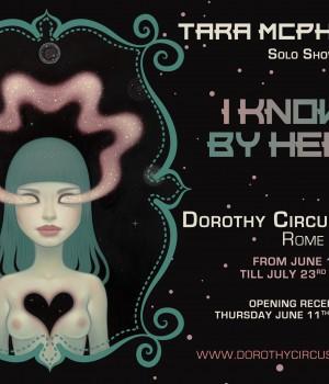 “I KNOW IT BY HEART” by TARA MCPHERSON