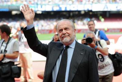 Napoli, De Laurentiis a Madrid: accordo raggiunto con Emery