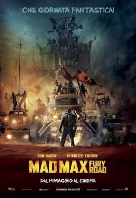 Mad Max: Fury road - George Miller (2015)