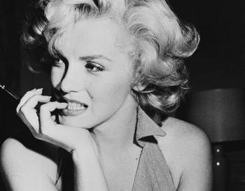 1 giugno: Marilyn Monroe