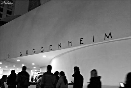 La rivincita dell’architettura: il Guggenheim di New York.