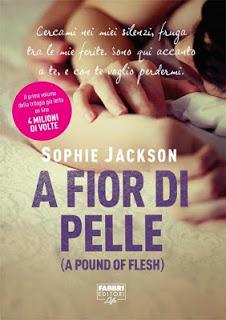 Come un quiz di Cioè: non-recensione in anteprima di A Fior Di Pelle, di Sophie Jackson