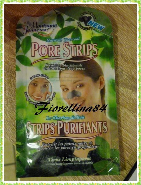 Purifying nose strip di Montagne Jenuesse