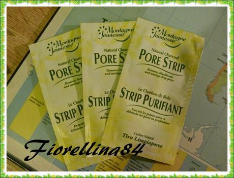 Purifying nose strip di Montagne Jenuesse