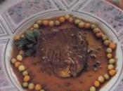Tournedos vitello soia