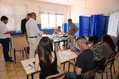 ELEZIONI COMUNALI a POSITANO