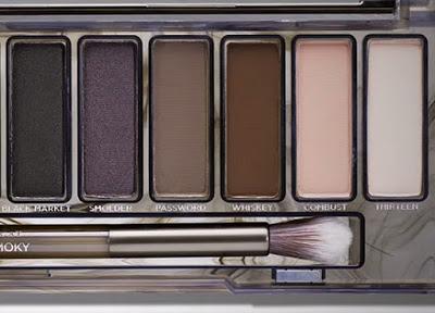 UD Naked Smoky Palette: tutte le info!