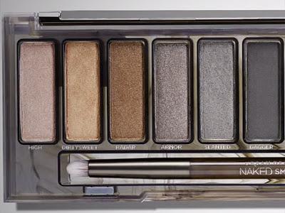 UD Naked Smoky Palette: tutte le info!