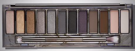 UD Naked Smoky Palette: tutte le info!