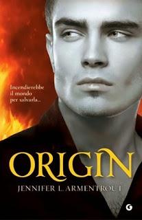 RECENSIONE: ORIGIN (Lux, #4) di JENNIFER L.ARMENTROUT (Giunti Y)