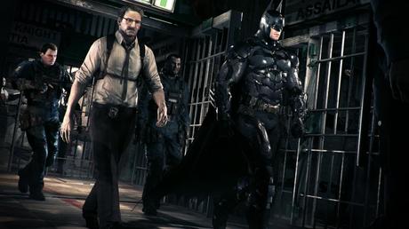 Batman: Arkham Knight non avrà schermate di caricamento durante il gioco