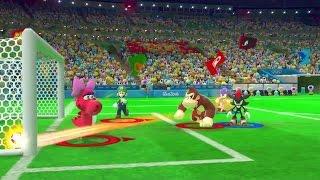 Mario & Sonic ai Giochi Olimpici di Rio 2016 - Trailer del Nintendo Direct