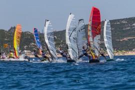 APERTO IL WINDSURF GRAND SLAM 2015.