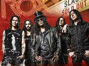 SLASH Nuovo live video "World Fire" "Live Roxy 25.9.14"