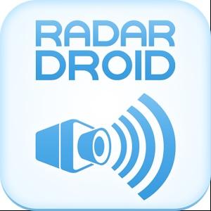 Radardroid ti avvisa quando sei vicino ad un autovelox fisso e mobile