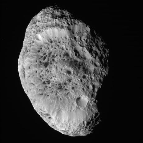 Un ultimo sguardo ravvicinato a Hyperion