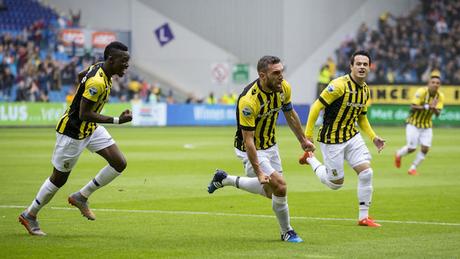 Eredivisie, Vitesse-Heerenveen 5-2: le aquile volano verso i preliminari di Europa League