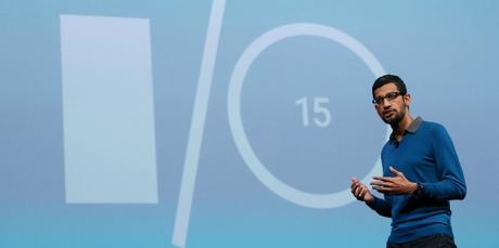 Google I/O 2015