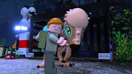 LEGO Jurassic World - Trailer di presentazione con data d'uscita