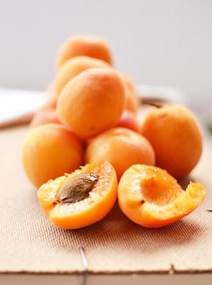 Flognarde aux abricots - Flognarde con albicocche