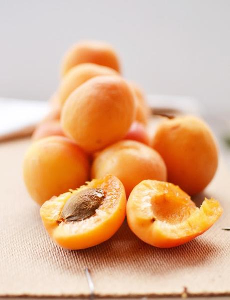 Flognarde aux abricots - Flognarde con albicocche