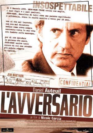 Il film tratto dal romanzo di Carrère. 