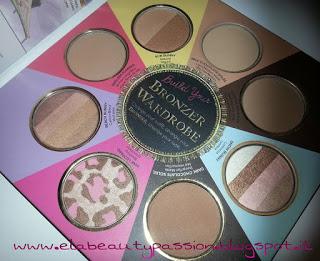 The little Black Book of Bronzer di Too Faced