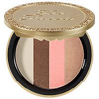 The little Black Book of Bronzer di Too Faced