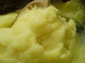 Purè patate vegan