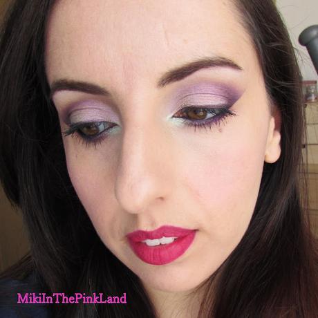 Trucco del Giorno #103: Spring, LadyMija83 #inspired