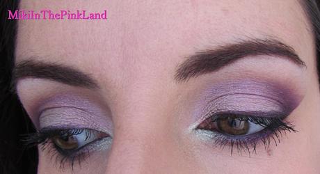 Trucco del Giorno #103: Spring, LadyMija83 #inspired