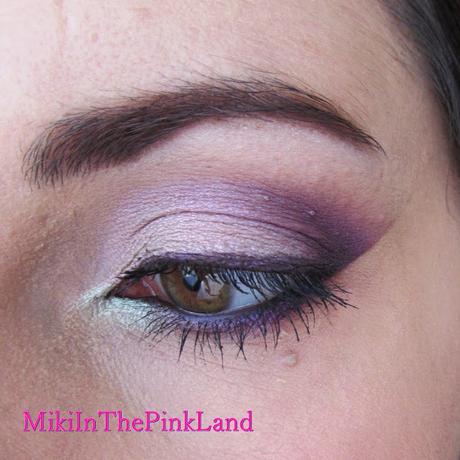 Trucco del Giorno #103: Spring, LadyMija83 #inspired