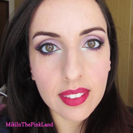 Trucco del Giorno #103: Spring, LadyMija83 #inspired