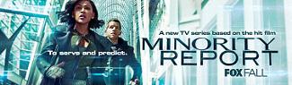 “Minority Report”: il nuovo banner va oltre il film