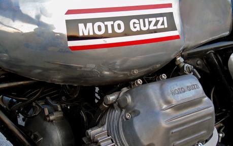 Readers' rides: Guzzi super classic