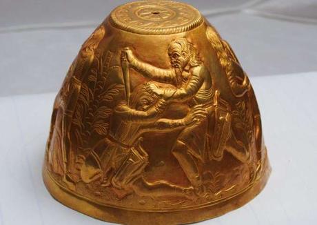 Cannabis ed oppio dal kurgan degli Sciti