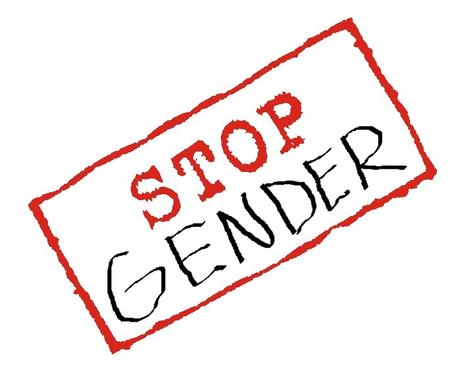 STOP GENDER: TUTTI IN PIAZZA SAN GIOVANNI A ROMA IL 20 GIUGNO ALLE ORE 15.00