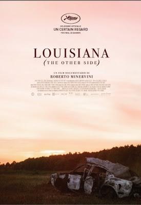 Nuova recensione Cineland. Louisiana (The Other Side) di Roberto Minervini